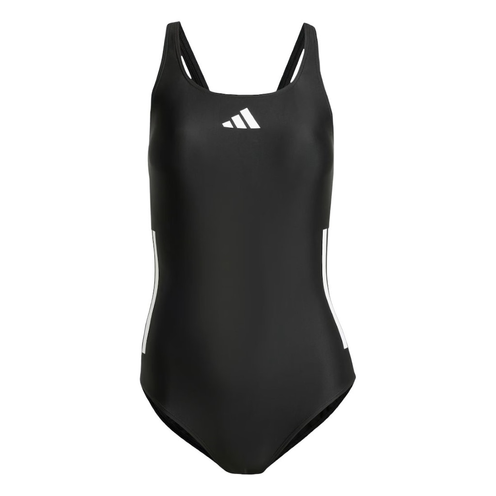 Maiô adidas 3 Listras - Feminino