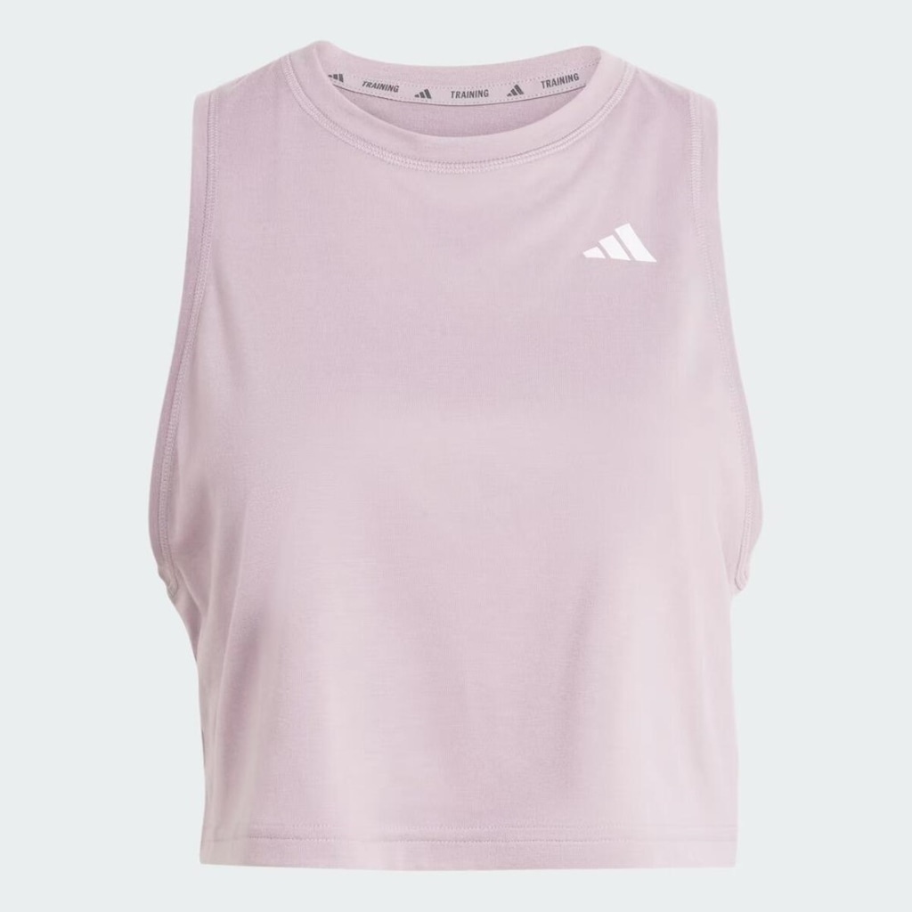 Camiseta Regata adidas Essentials Tank - Feminina