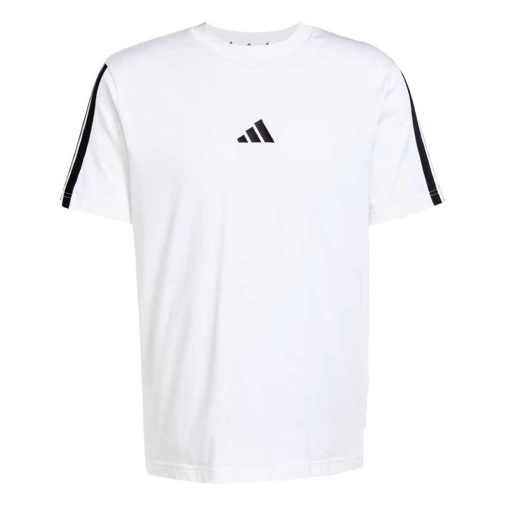 Camiseta adidas 3 Listras - Masculina