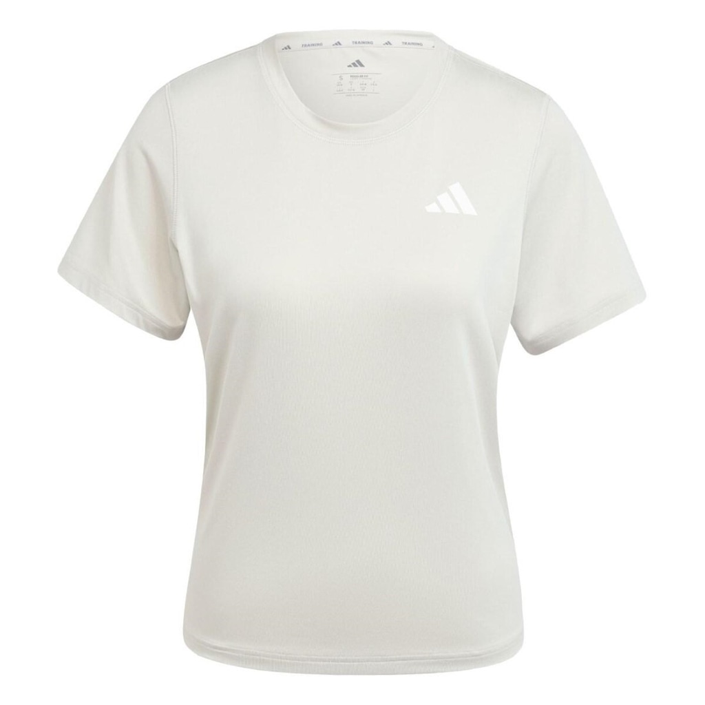 Camiseta adidas Essentials 3 Listras - Feminina