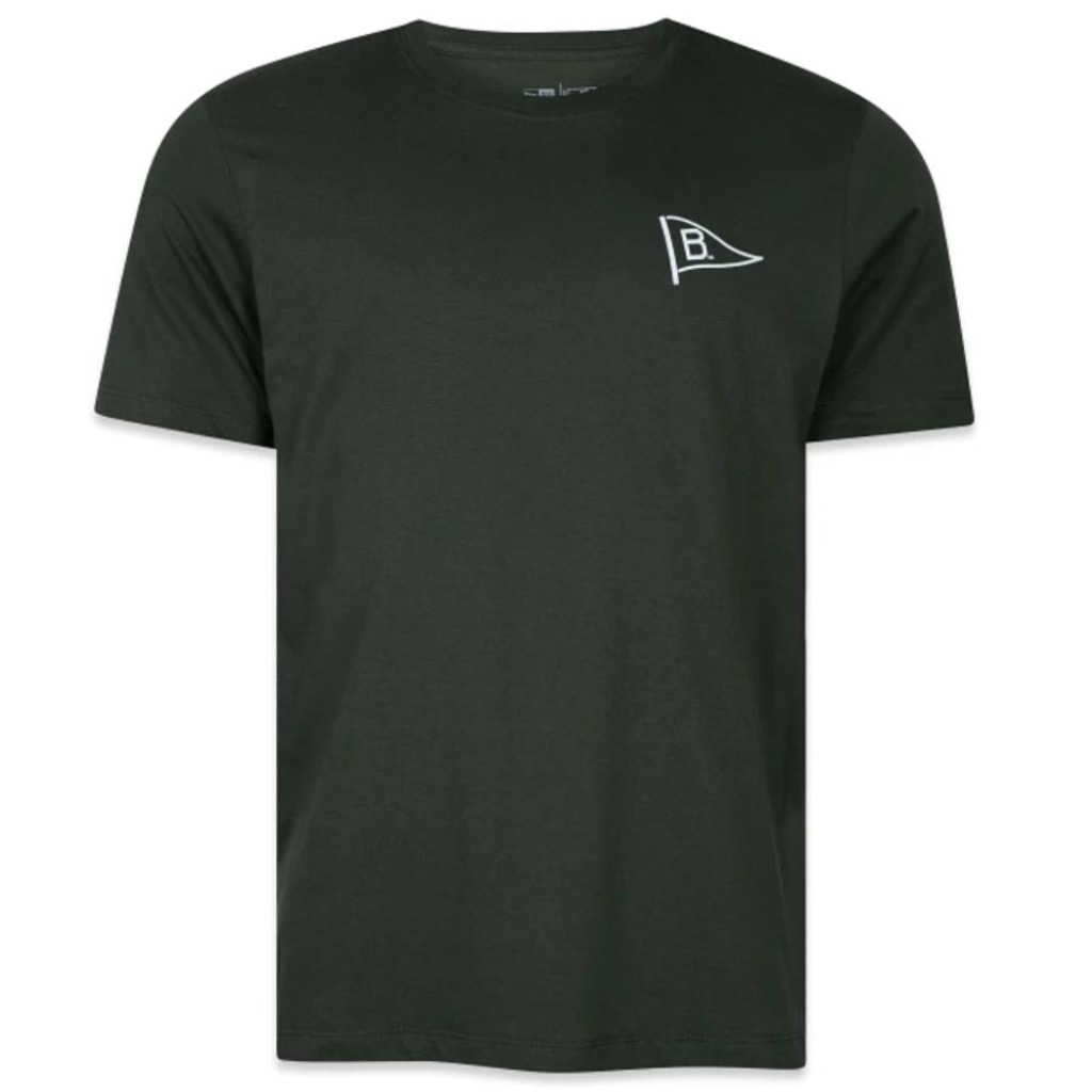 Camiseta New Era Brooklyn Dodgers Fashion Vintage Class - Masculina