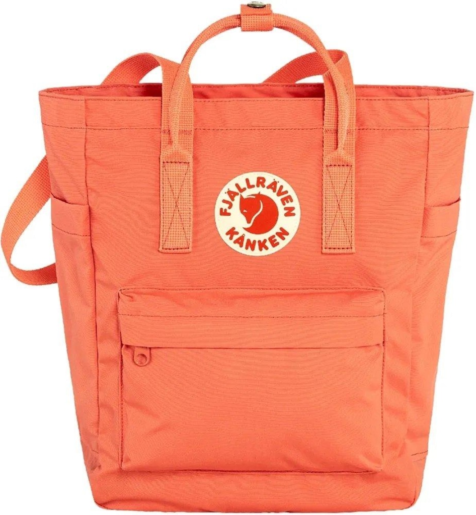 Bolsa FJallRaven Kanken Totepack Coral