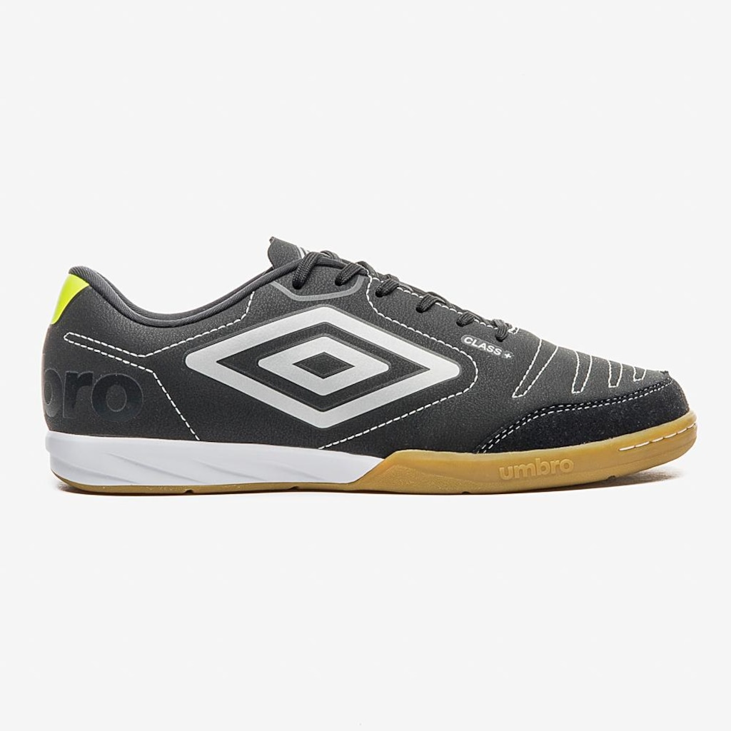 Chuteira Futsal Umbro Class+ - Adulto