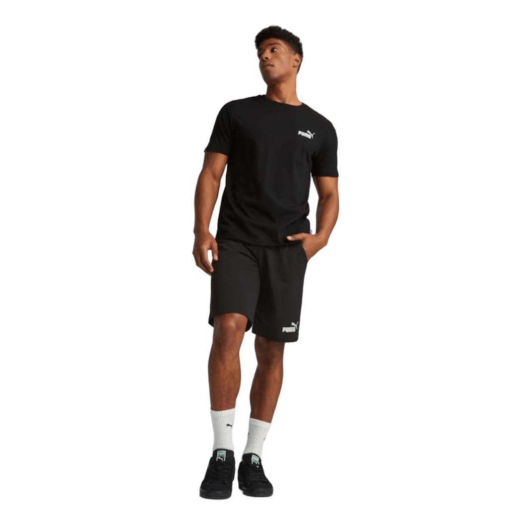 Short Puma Ess Jersey - Masculino