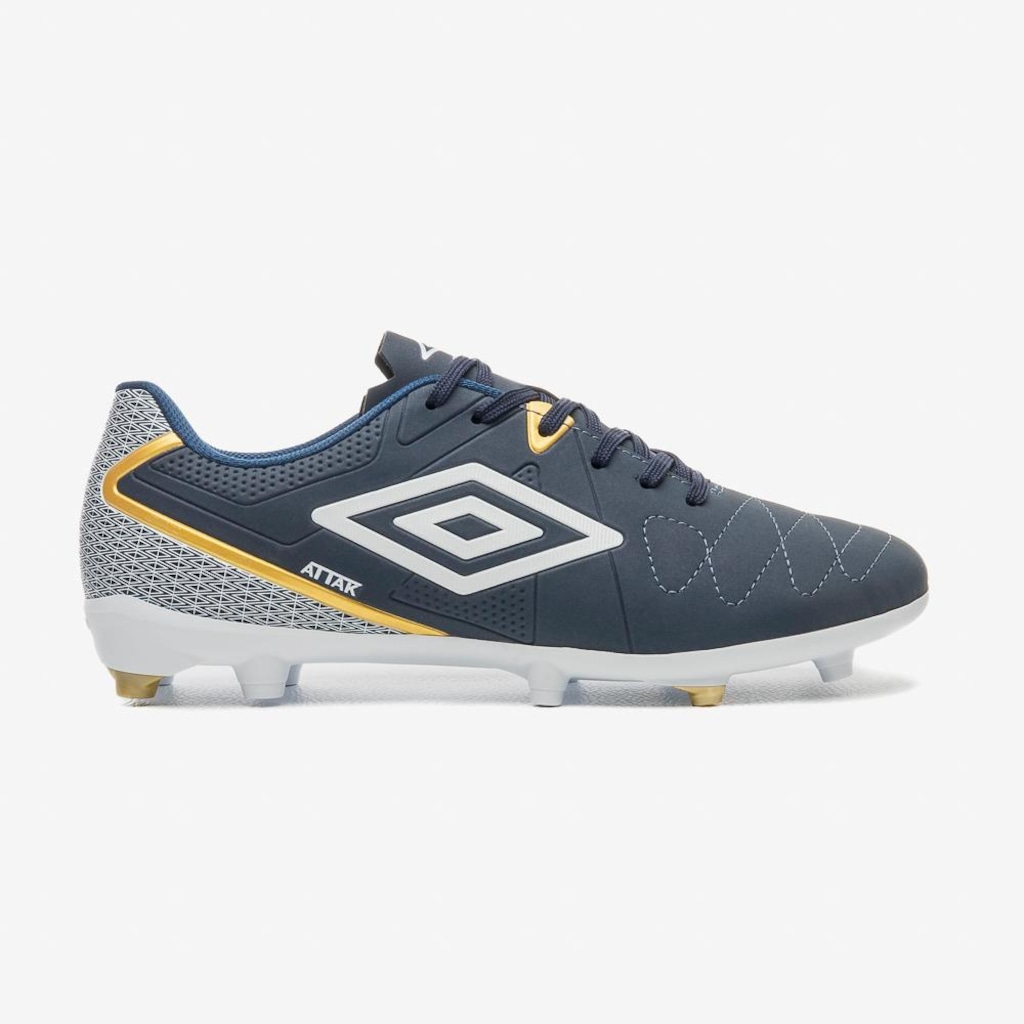 Chuteira de Campo Umbro Attak Eternal - Adulto