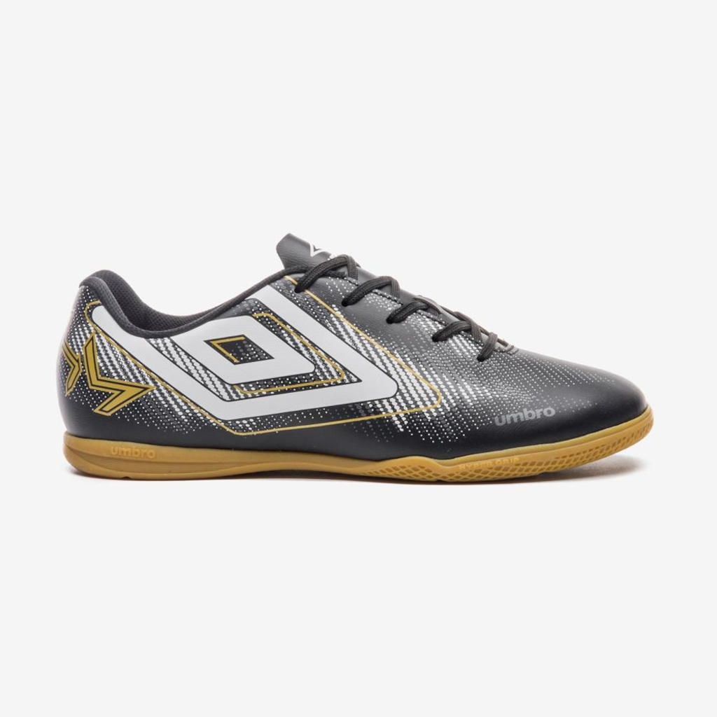 Chuteira Futsal Umbro Heatmap - Adulto