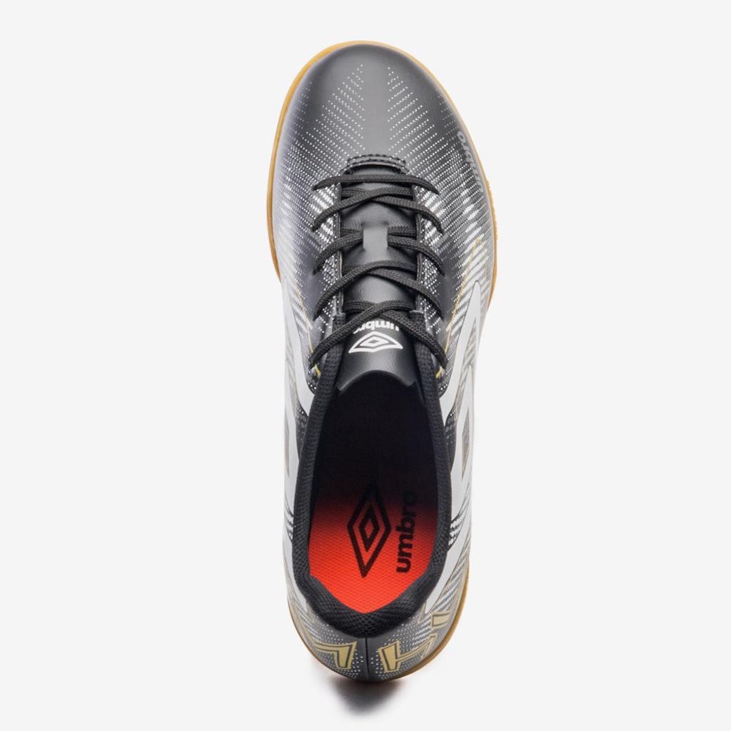 Imagem 4 do produto Chuteira Futsal Umbro Heatmap - Adulto