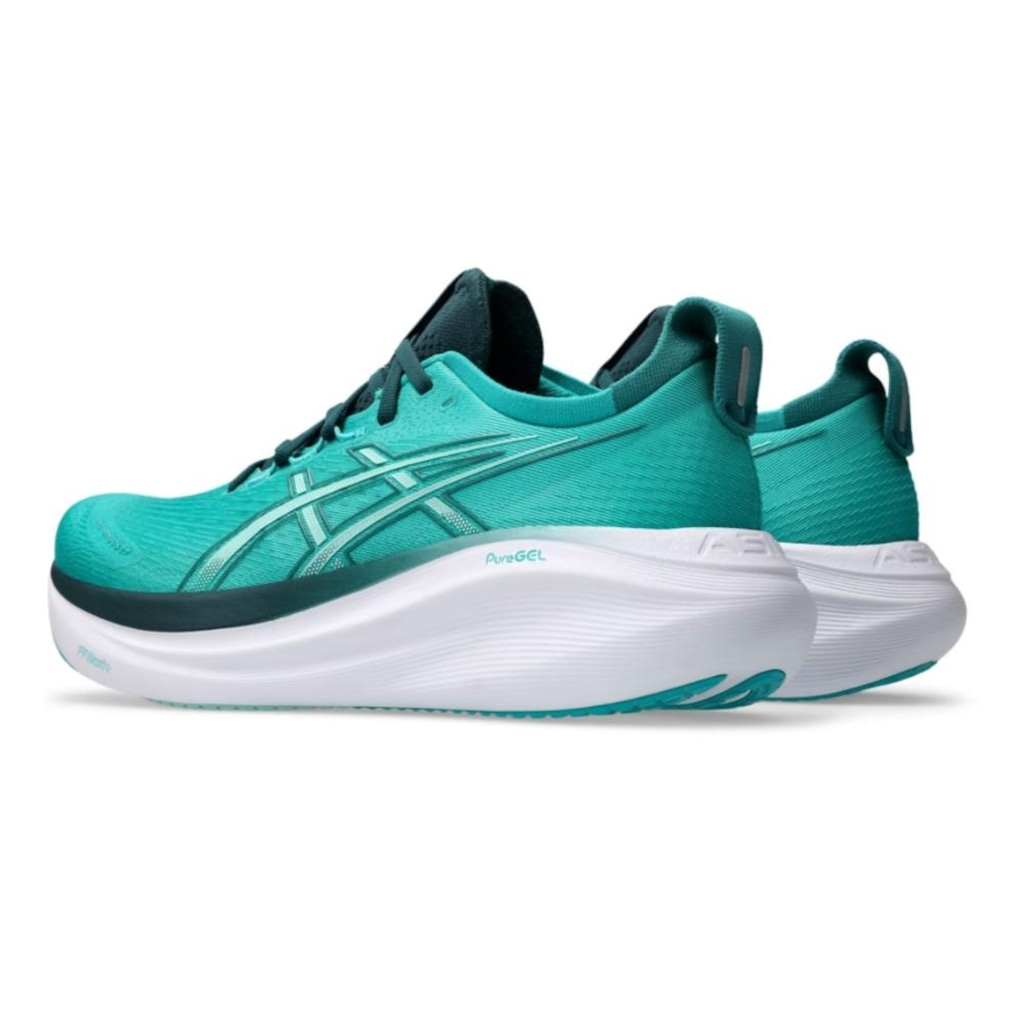 Imagem 4 do produto Tênis Asics GEL-Nimbus 27 - Masculino