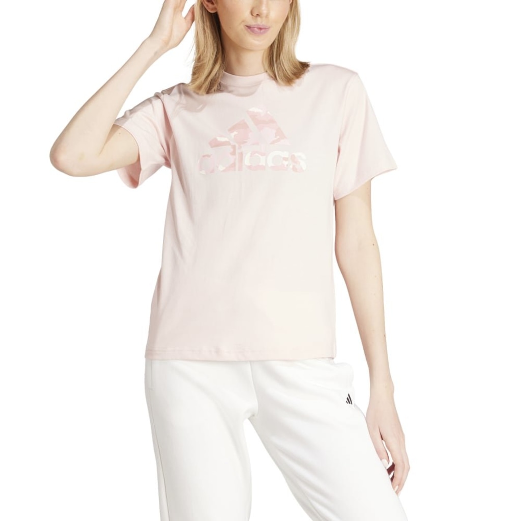 Imagem 3 do produto Camiseta adidas Camo - Feminina