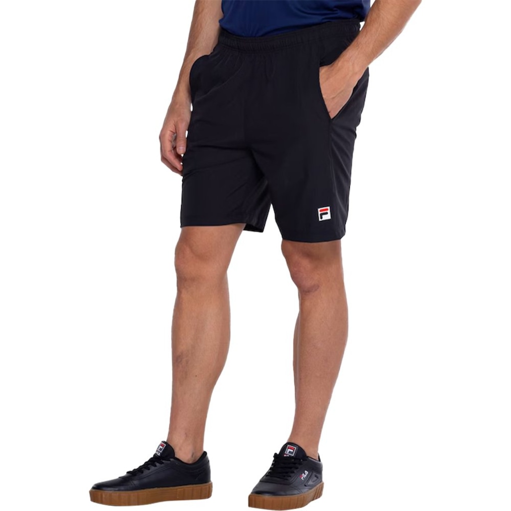 Bermuda Fila Player Fbox - Masculina