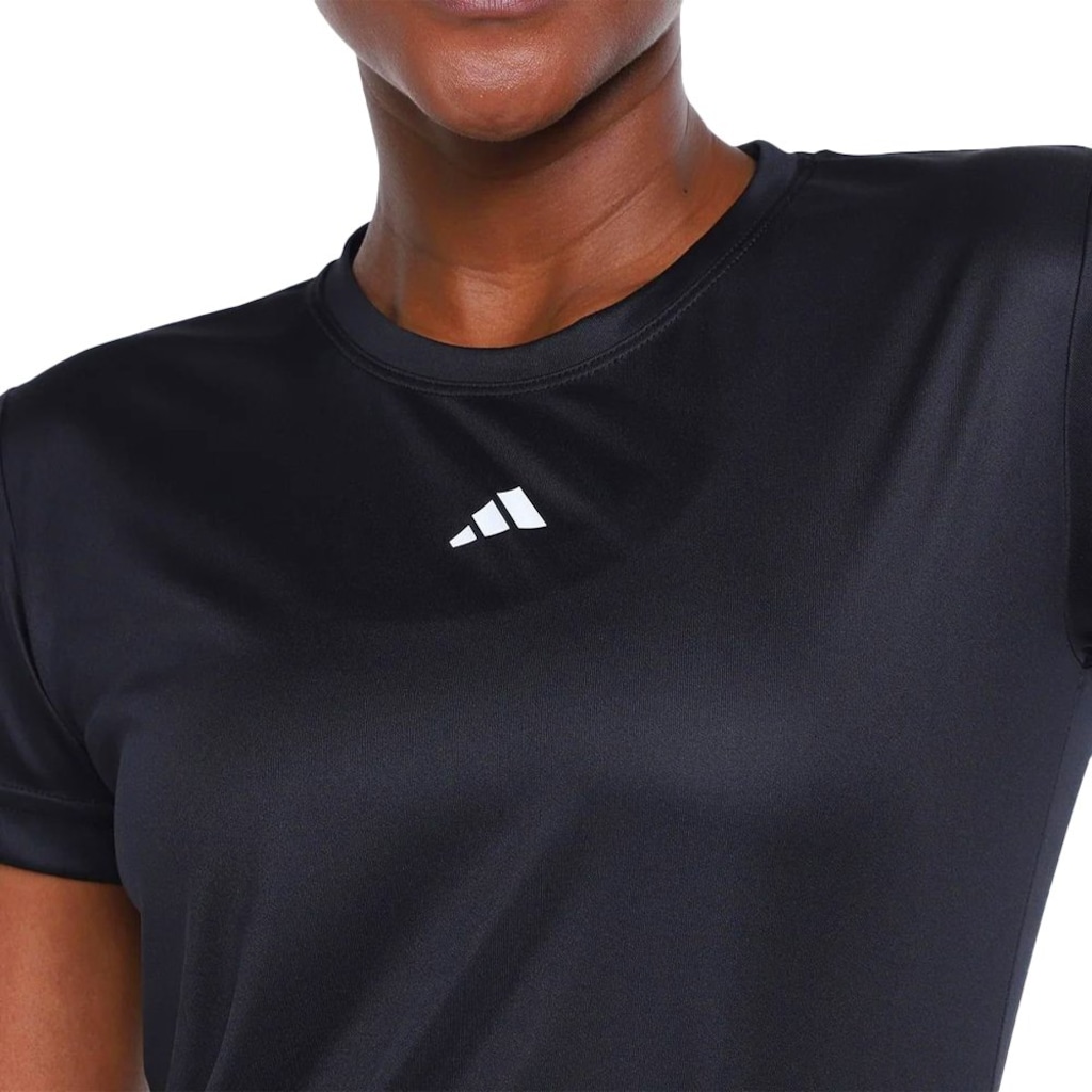 Imagem 3 do produto Camiseta adidas Basic Sports - Feminina