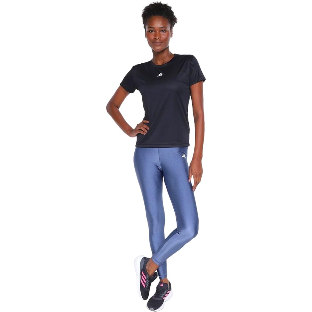 Imagem 4 do produto Camiseta adidas Basic Sports - Feminina
