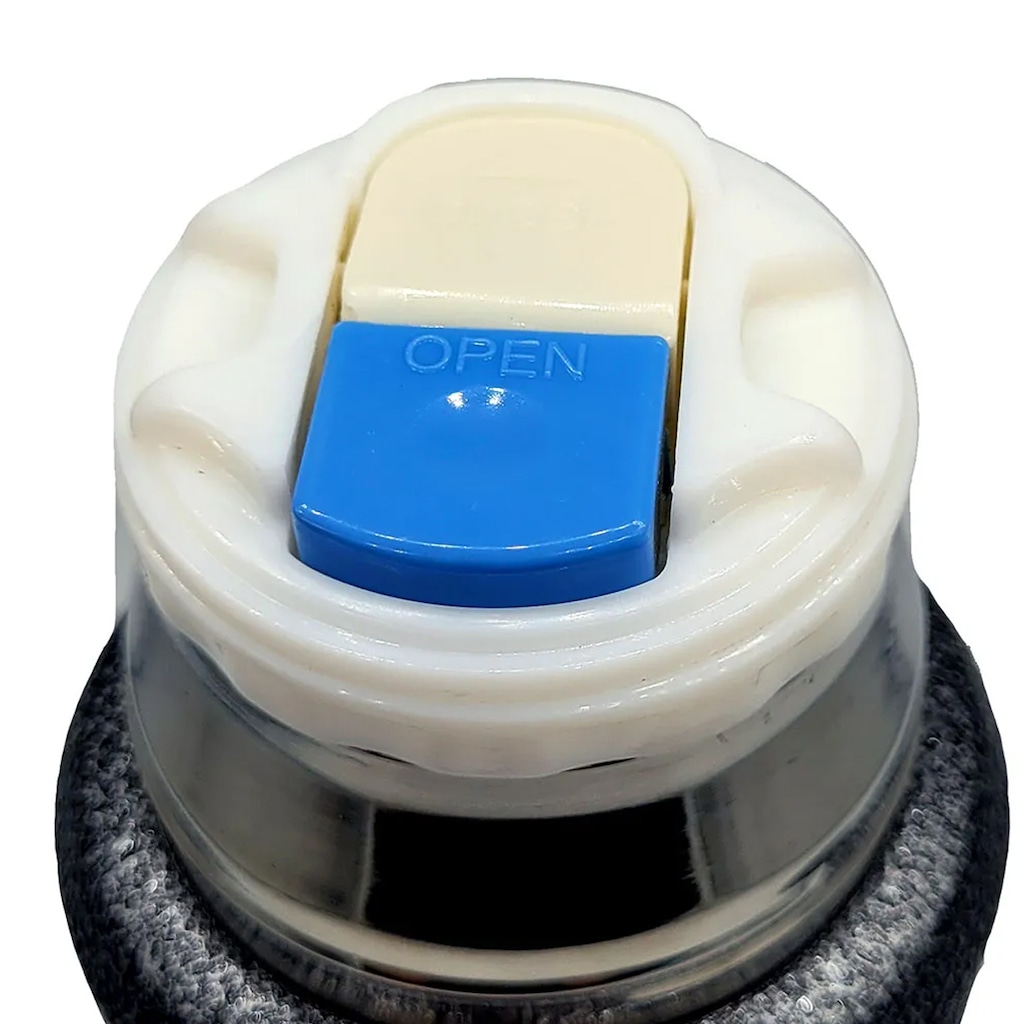 Imagem 3 do produto Garrafa Térmica Gold Sports Moon Dupla Parede Aço Inoxidável 304 - Tampa Cup - 500 ml