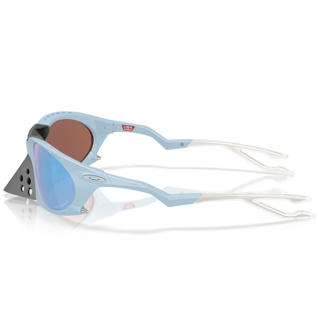 Imagem 2 do produto Óculos de Sol Oakley Plantaris Matte Stonewash 0463