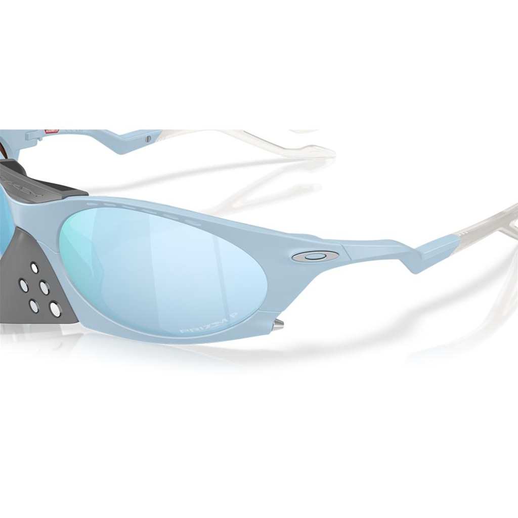 Imagem 5 do produto Óculos de Sol Oakley Plantaris Matte Stonewash 0463