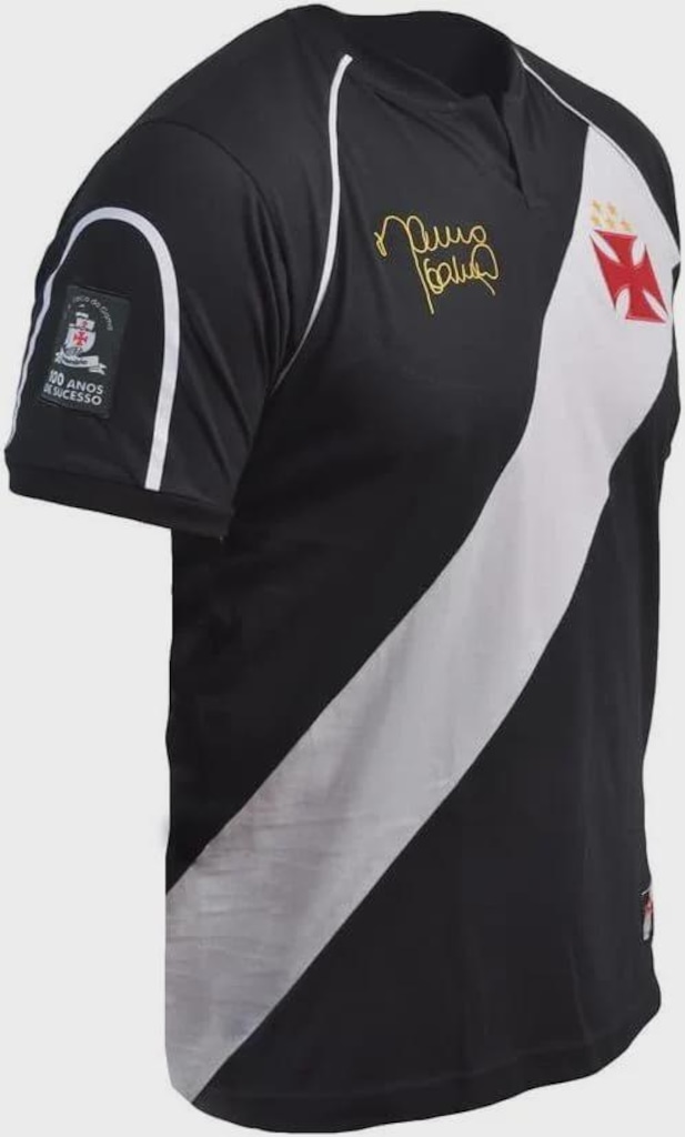 Imagem 3 do produto Camisa do Vasco da Gama 1998 RetrôMania - Masculina