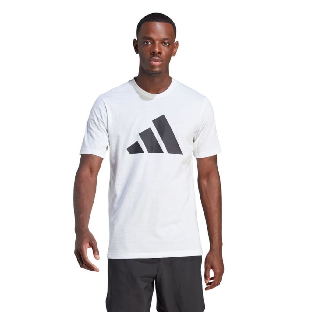 Camiseta Adidas Training Essentials - Masculina