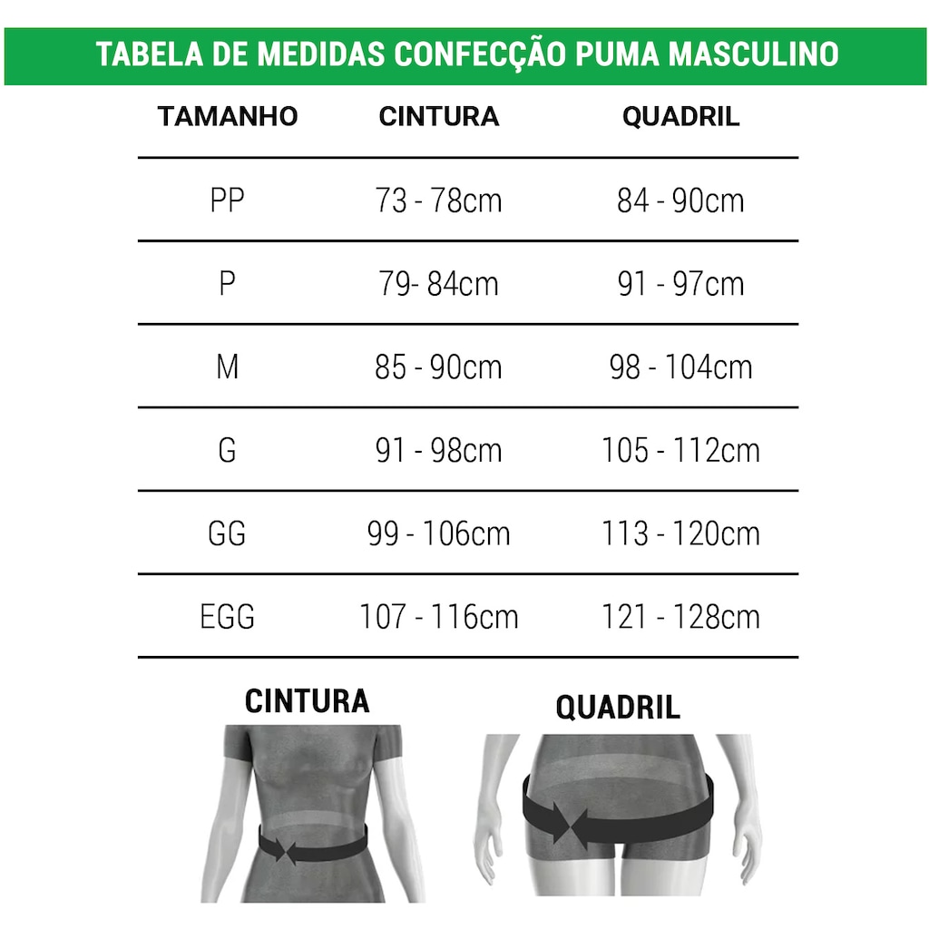 Imagem 3 do produto Bermuda Puma Performance Woven 5 - Masculina