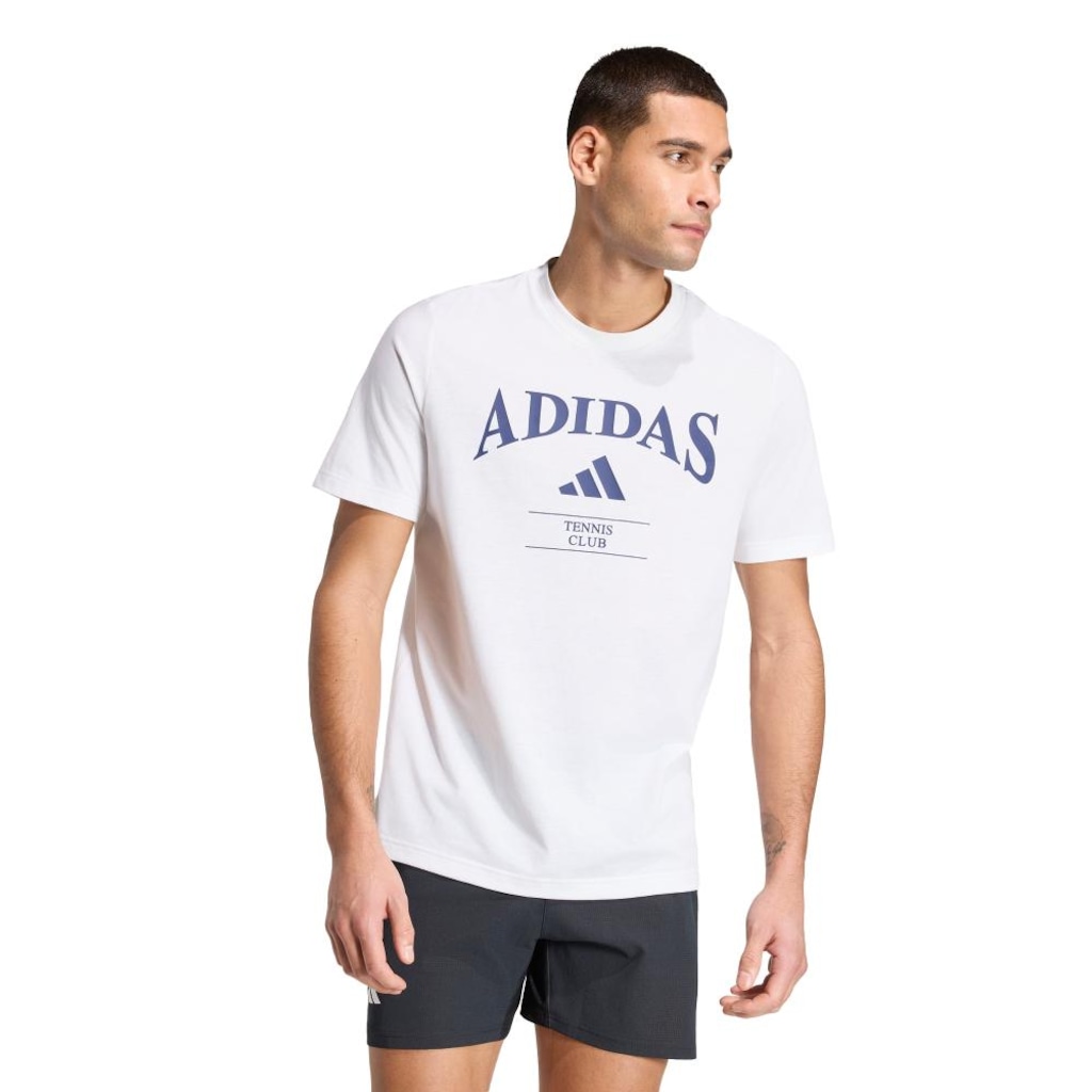 Camiseta adidas HRTG TNS G T - Masculina