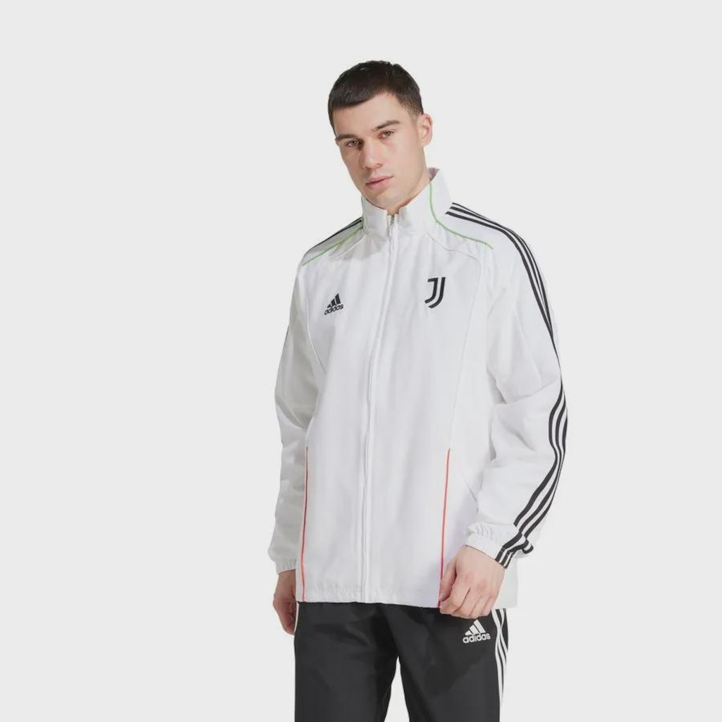Jaqueta Juventus adidas UBP TT - Masculina | Centauro