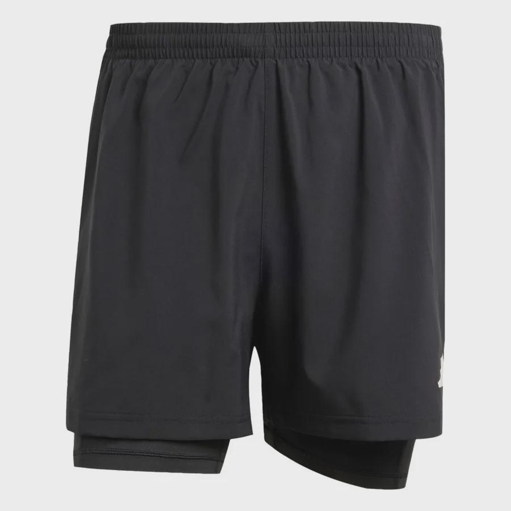 Bermuda adidas OTR B S 2in1 M - Masculina - Foto 1