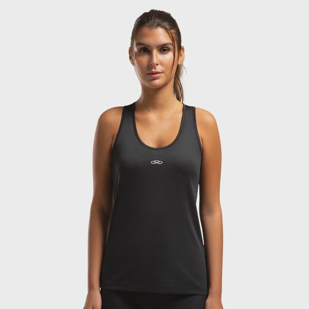 Camiseta Regata Olympikus Essential - Feminina