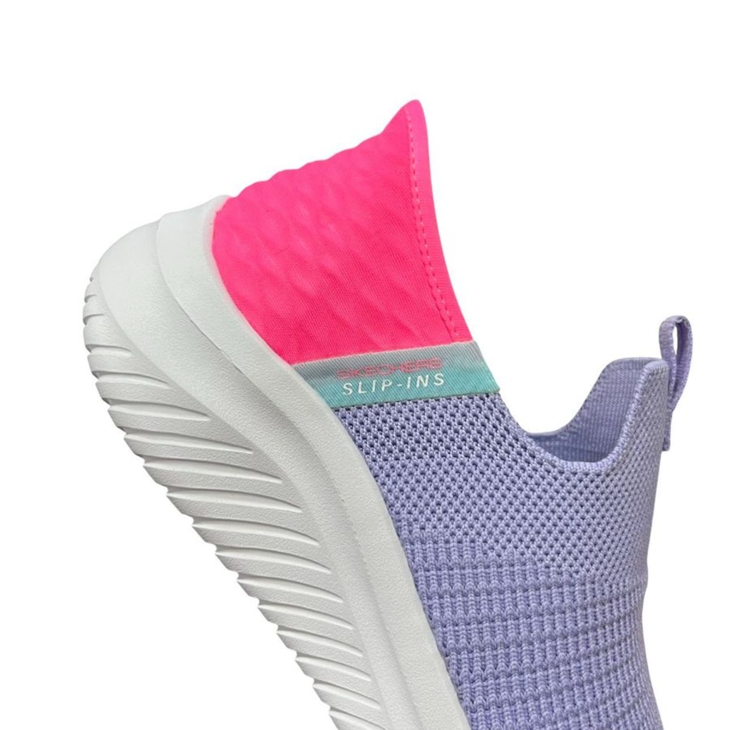 Imagem 5 do produto Tênis Skechers Ultra Flex 3.0 Fresh Time - Infantil