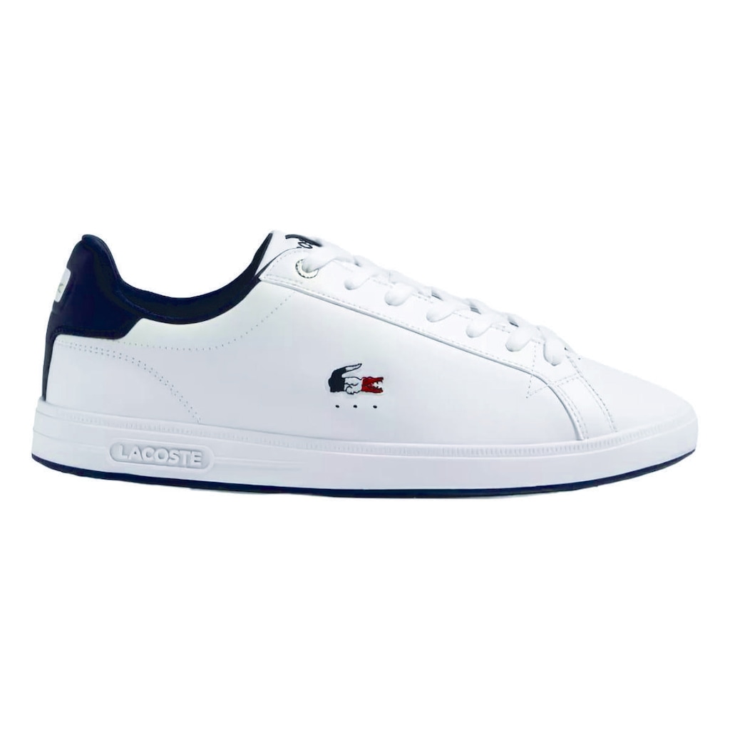 Tênis Lacoste Graduate Pro - Masculino - Foto 1