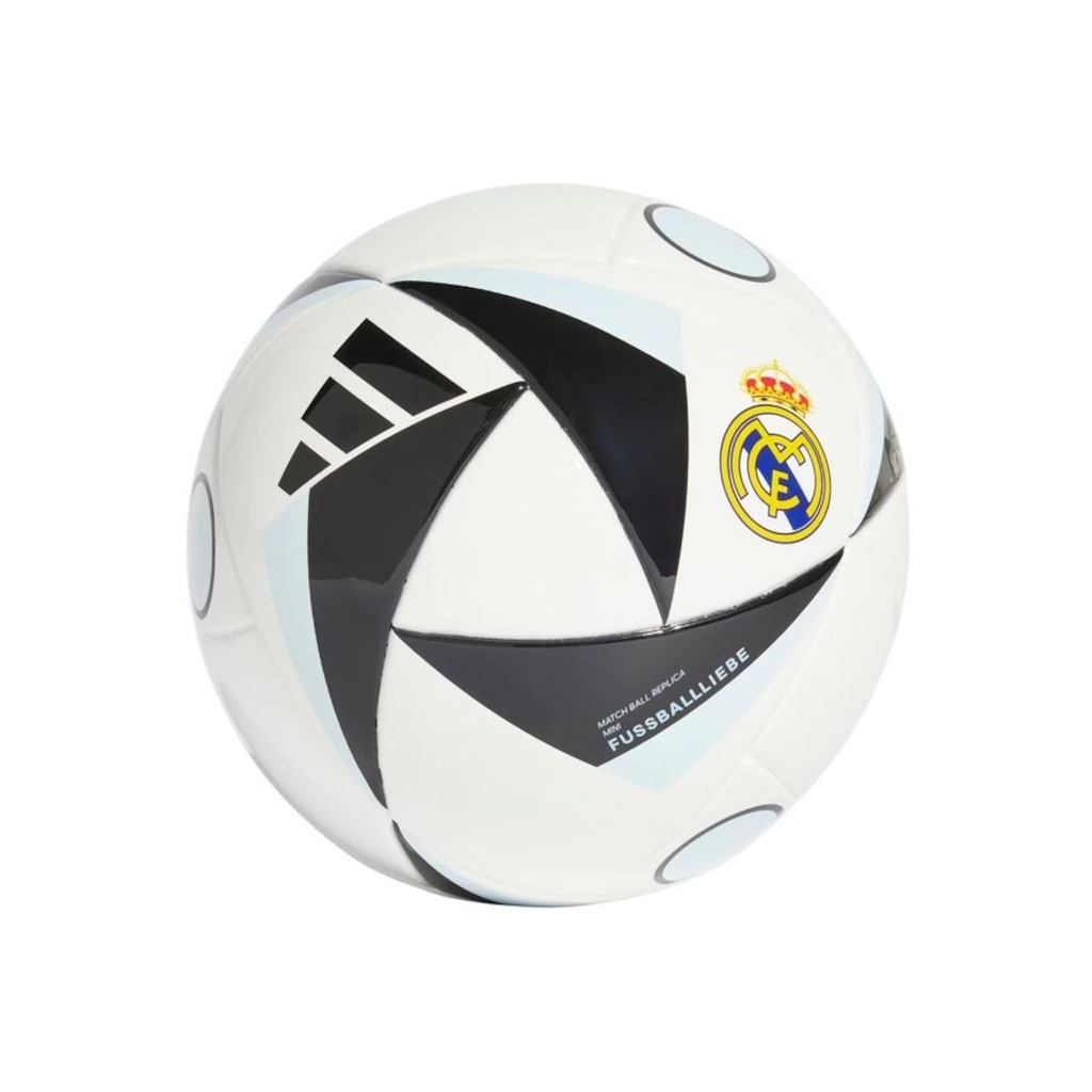 Mini Bola Adidas Real Madrid - Unissex