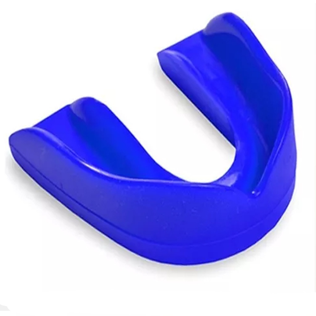 Protetor Bucal Gold Sports Simples Moldável