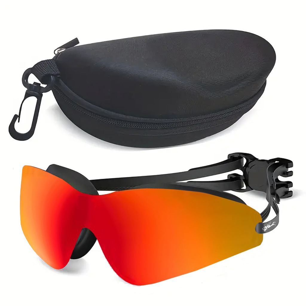 Óculos de Natação Gold Sports Fashion Pro Performance 8.0 - Adulto