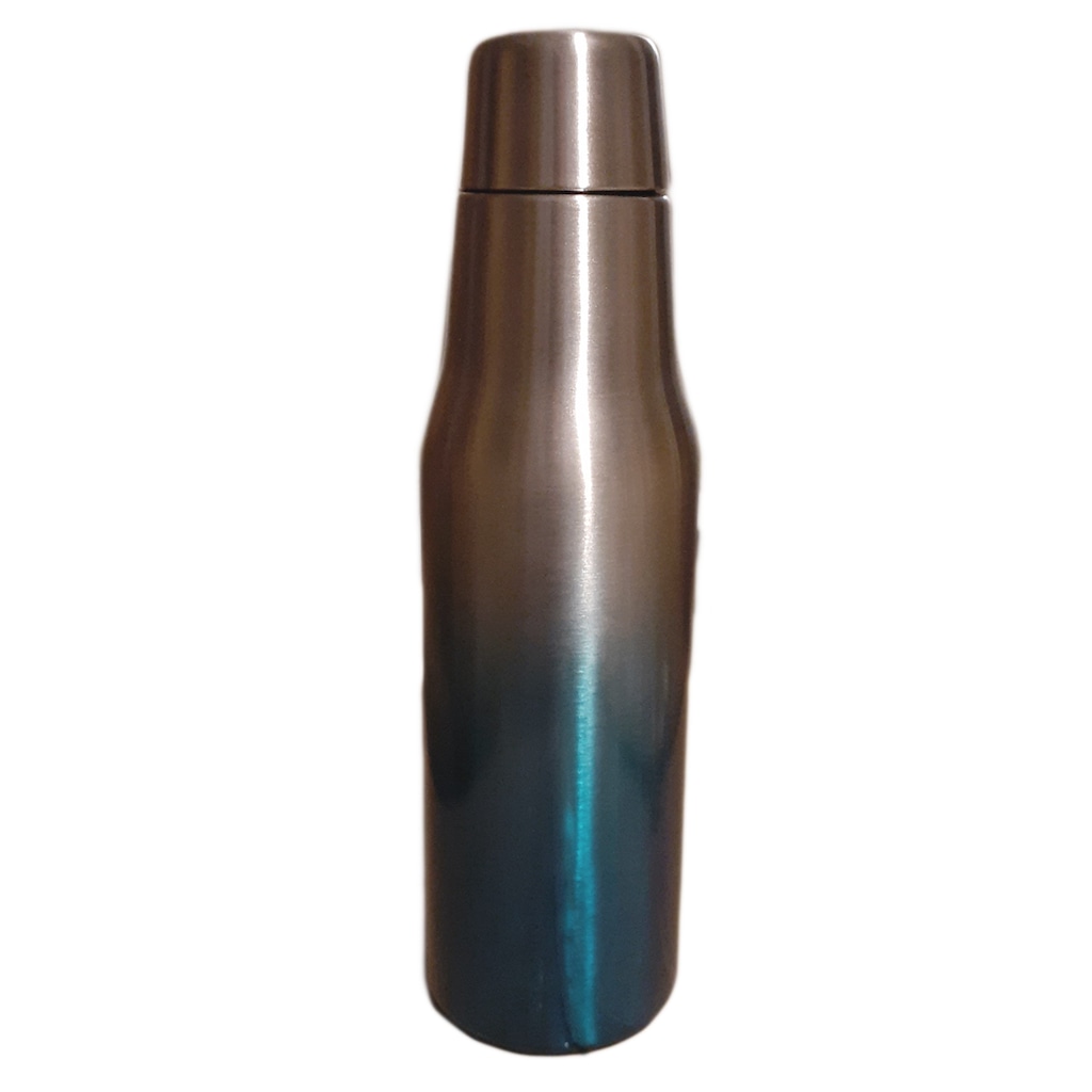 Garrafa Térmica em Inox Gold Sports - 500 ml