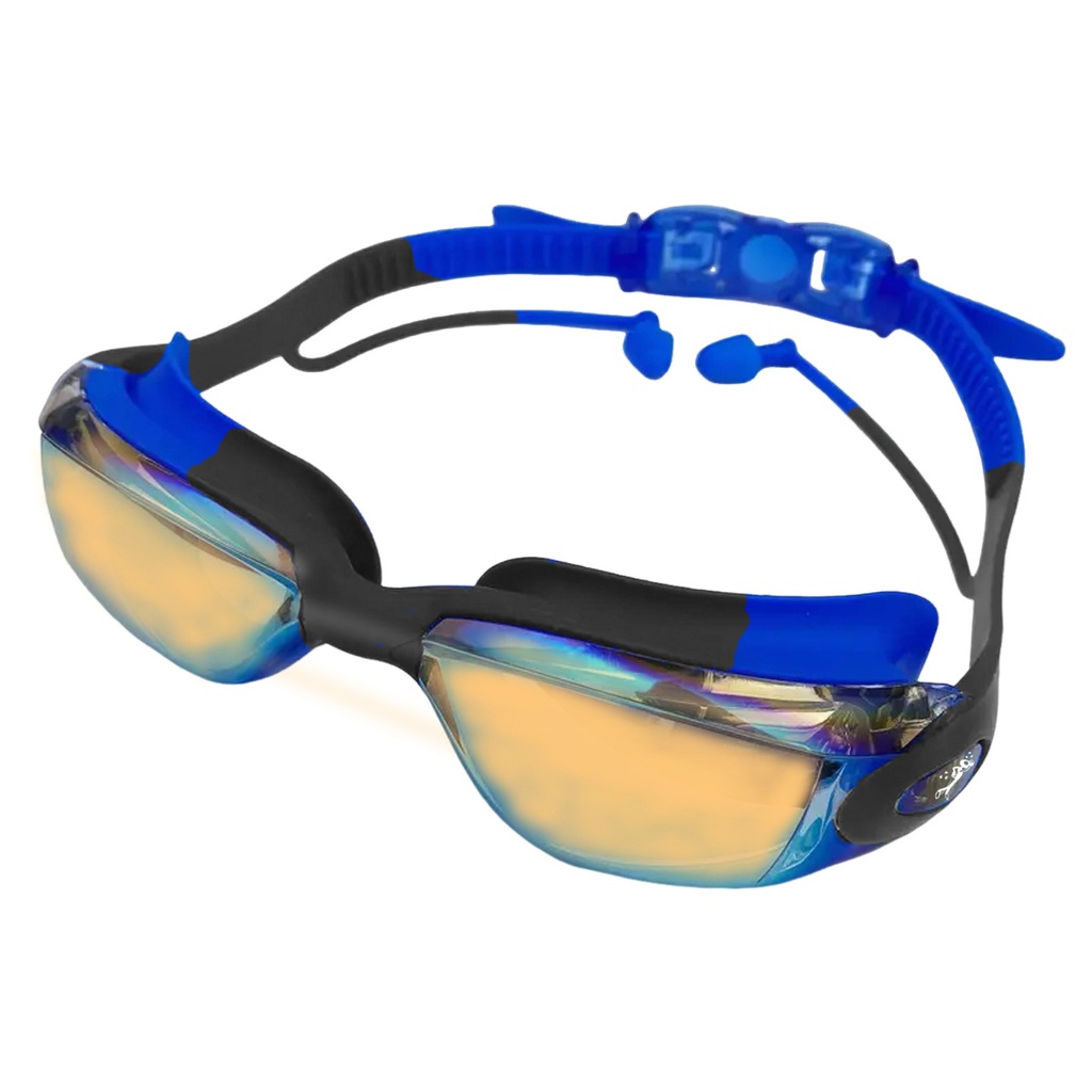 Óculos de Natação Gold Sports Legend Vi Polarizado High Definition - Adulto