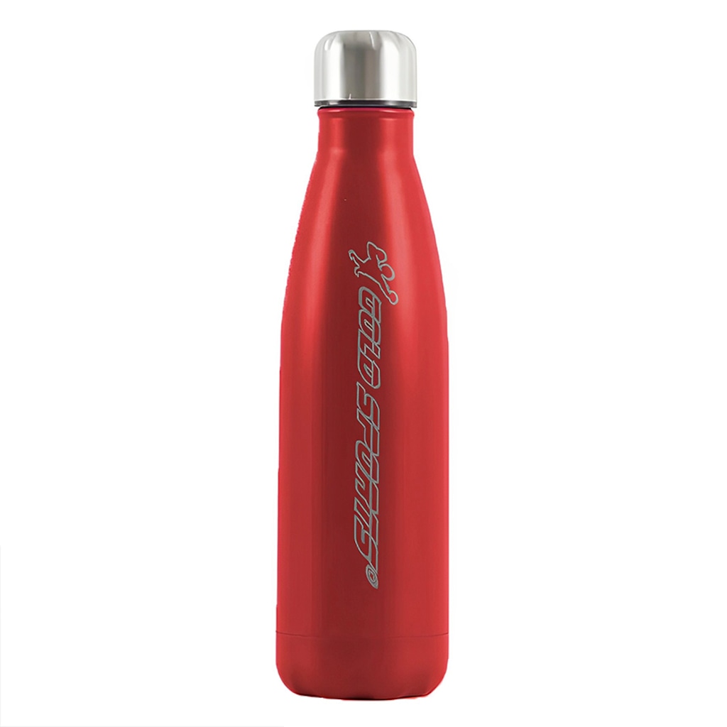 Garrafa Aço Inoxidável Gold Sports Premium Squeeze Fitness - 500 ml