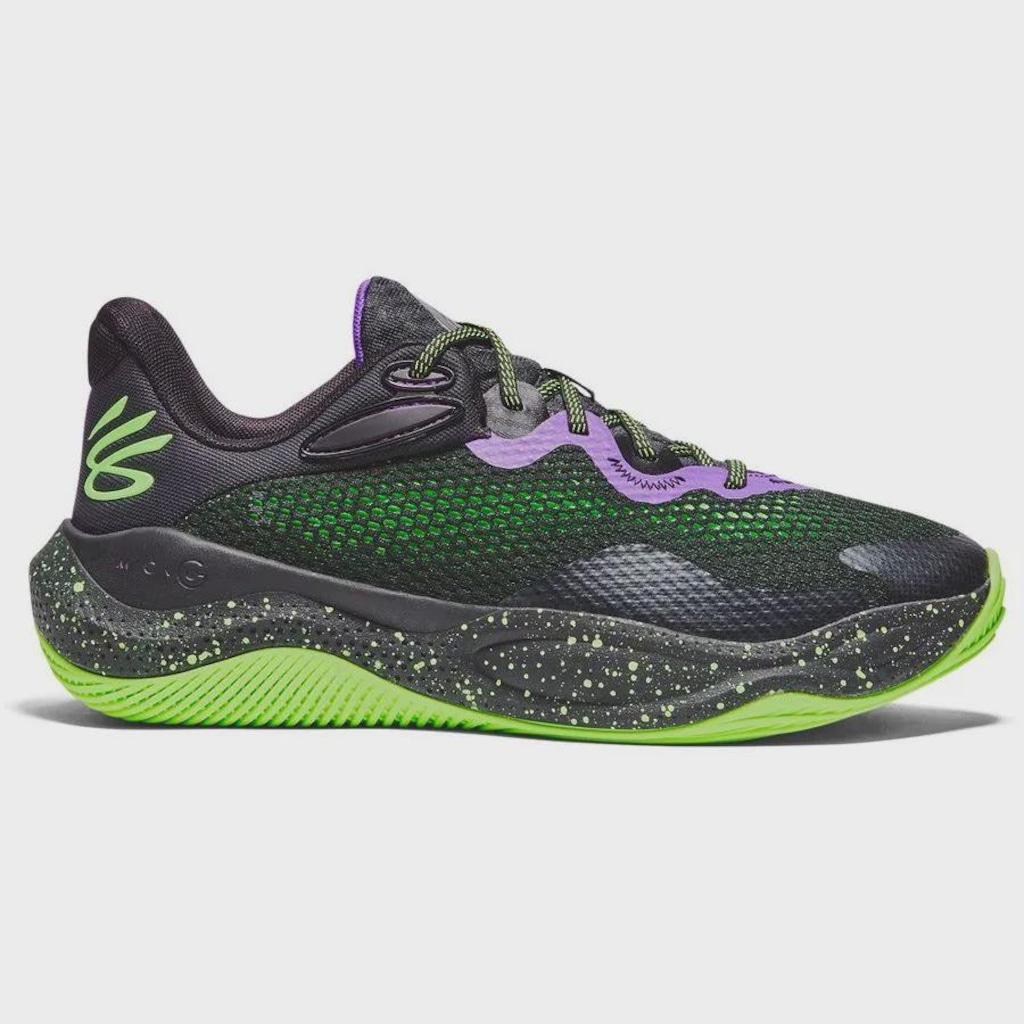 Tênis Under Armour Curry Splash 24 Basquete - Unissex