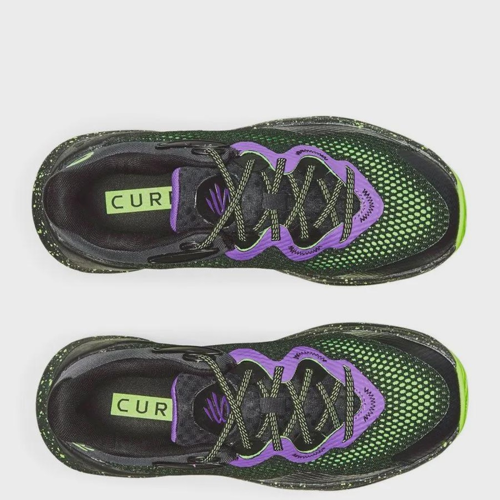 Imagem 3 do produto Tênis Under Armour Curry Splash 24 Basquete - Unissex