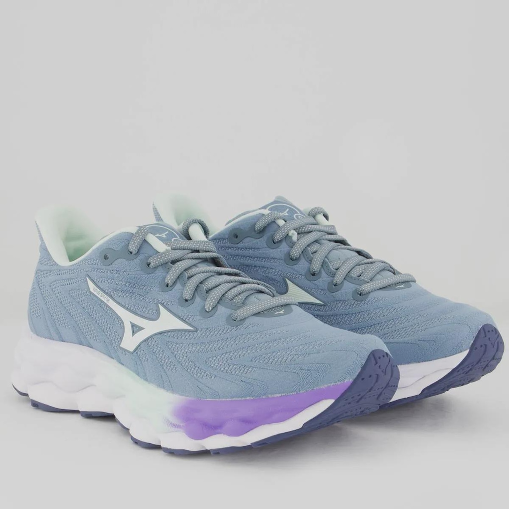 Imagem 2 do produto Tênis Mizuno Wave Sky 8 - Feminino