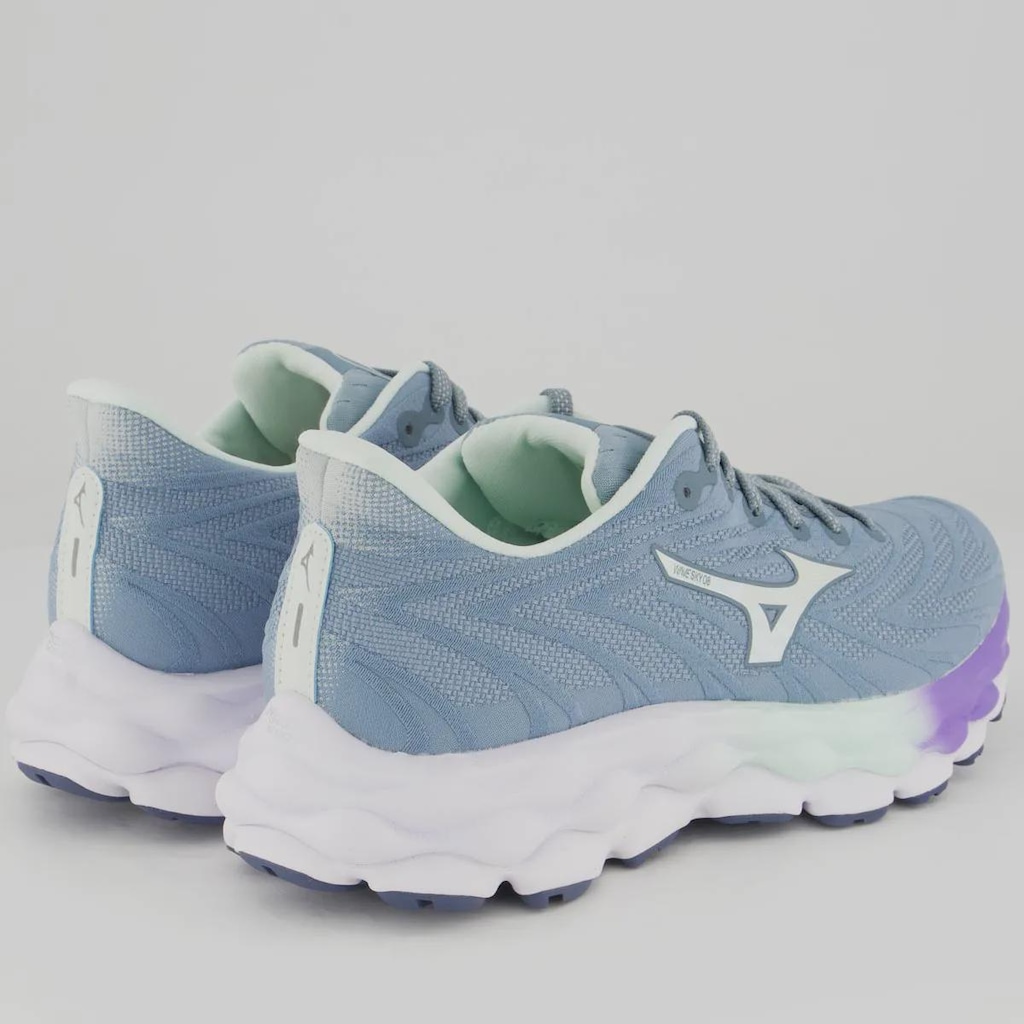 Imagem 3 do produto Tênis Mizuno Wave Sky 8 - Feminino