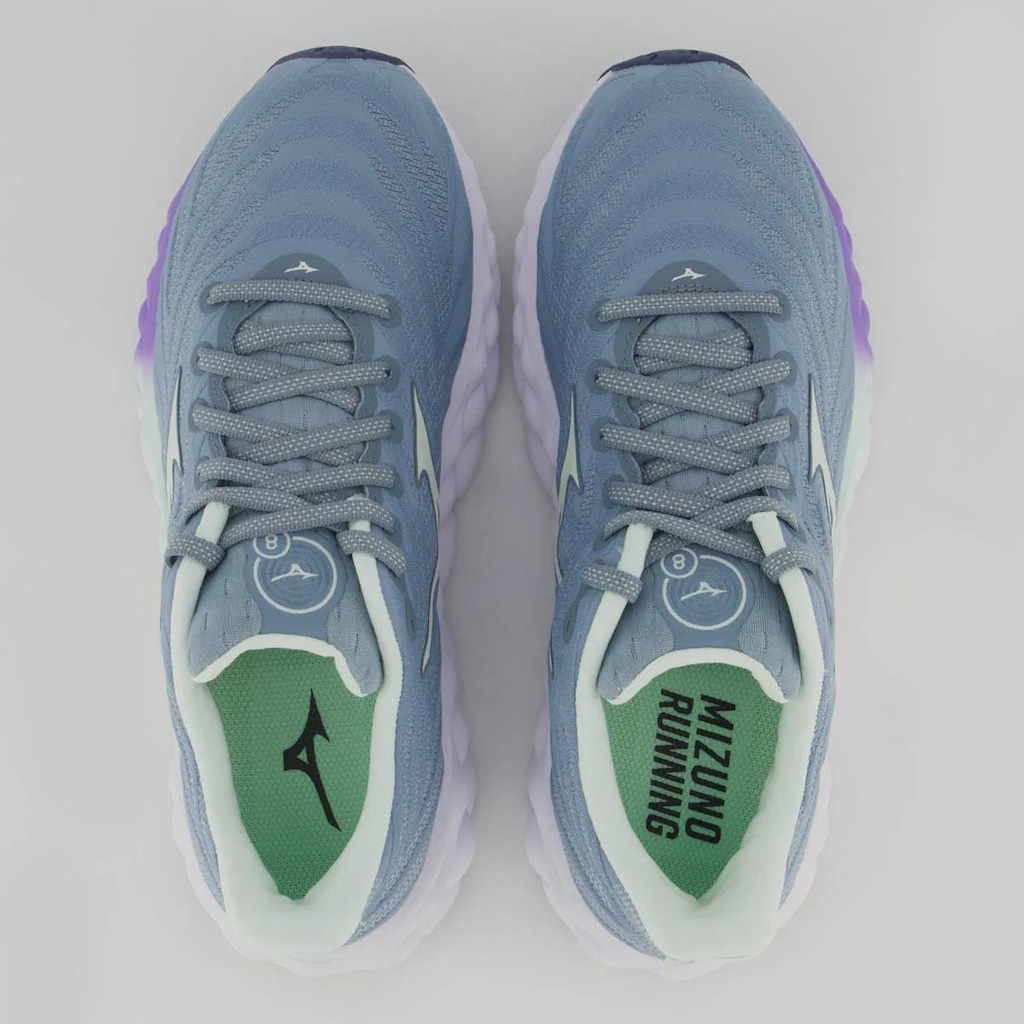 Imagem 4 do produto Tênis Mizuno Wave Sky 8 - Feminino