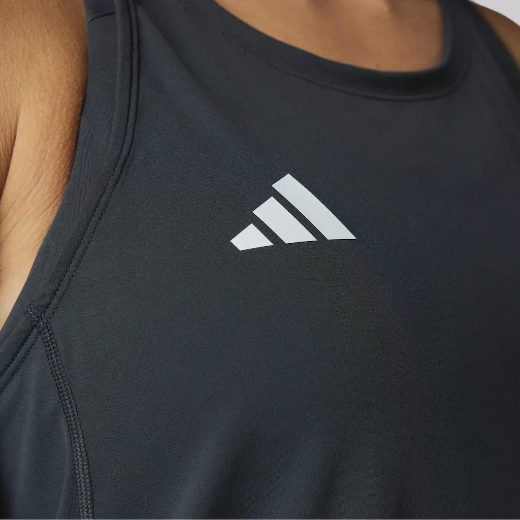 Imagem 3 do produto Camiseta Regata adidas Adizero - Feminina