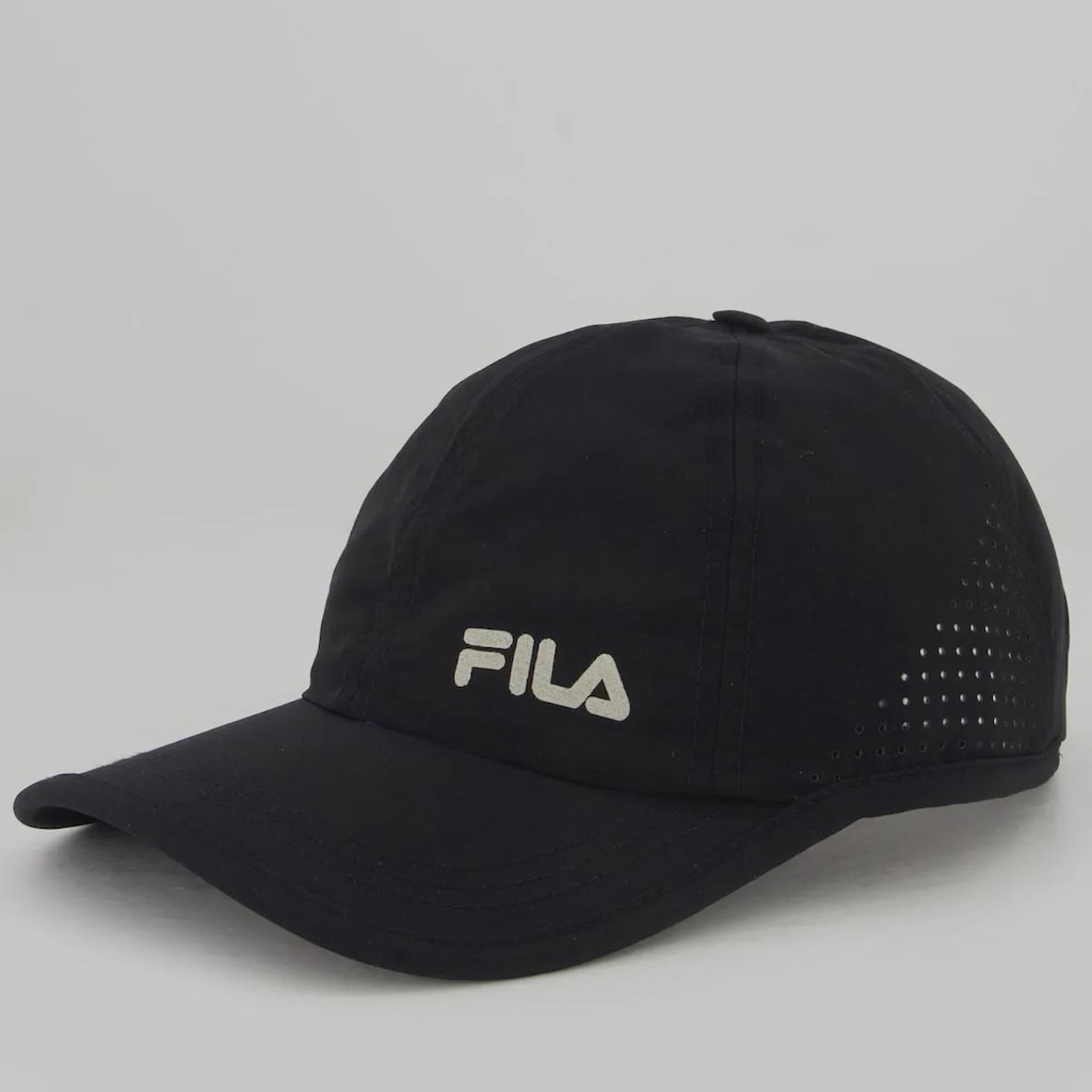 Boné Aba Curva Fila Fast Cap - strapback - Adulto