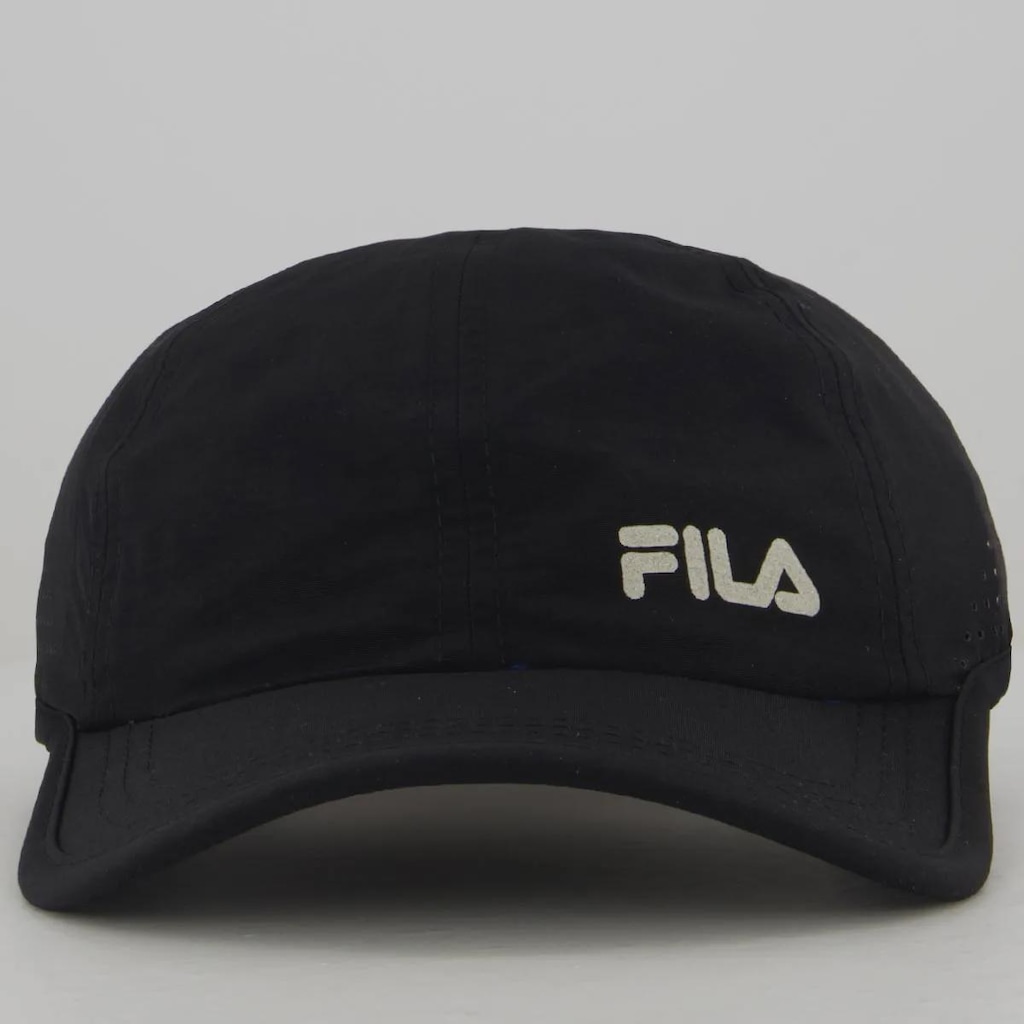 Imagem 2 do produto Boné Aba Curva Fila Fast Cap - strapback - Adulto