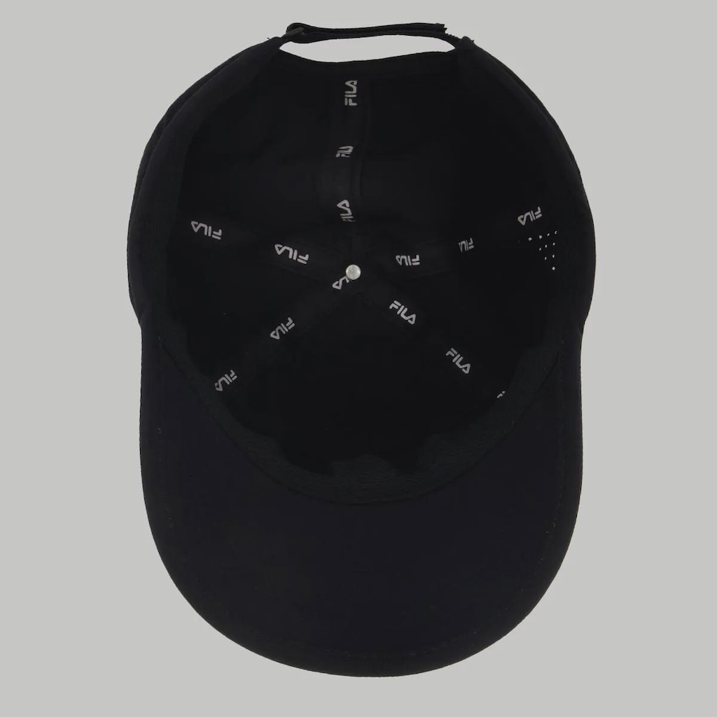 Imagem 4 do produto Boné Aba Curva Fila Fast Cap - strapback - Adulto