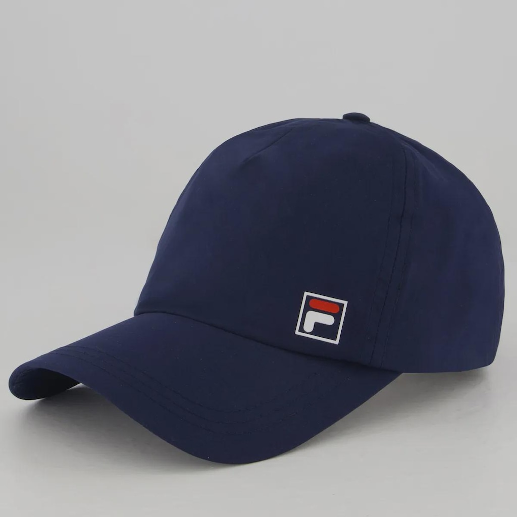 Boné Aba Curva Fila Sport Style Club - strapback - Adulto