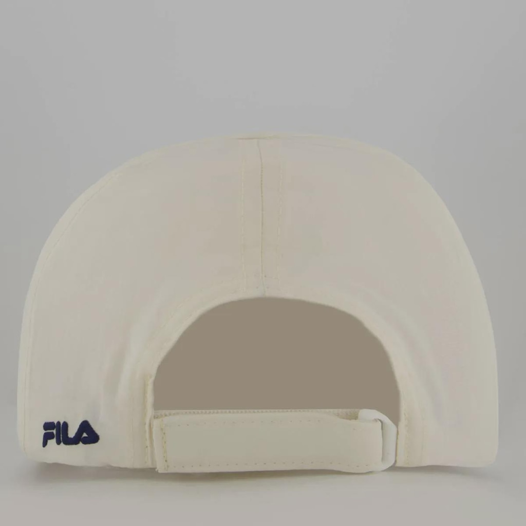 Imagem 3 do produto Boné Aba Curva Fila Turim - strapback - Adulto