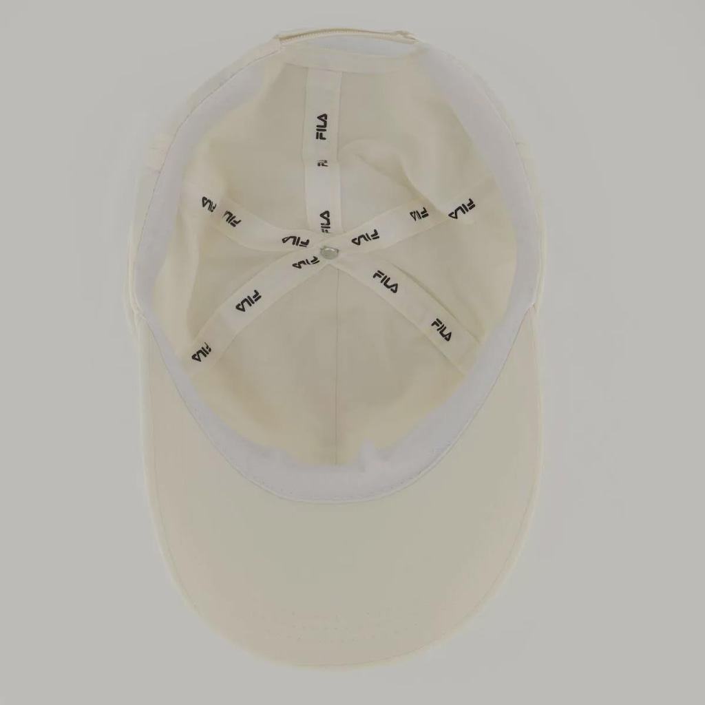 Imagem 4 do produto Boné Aba Curva Fila Turim - strapback - Adulto