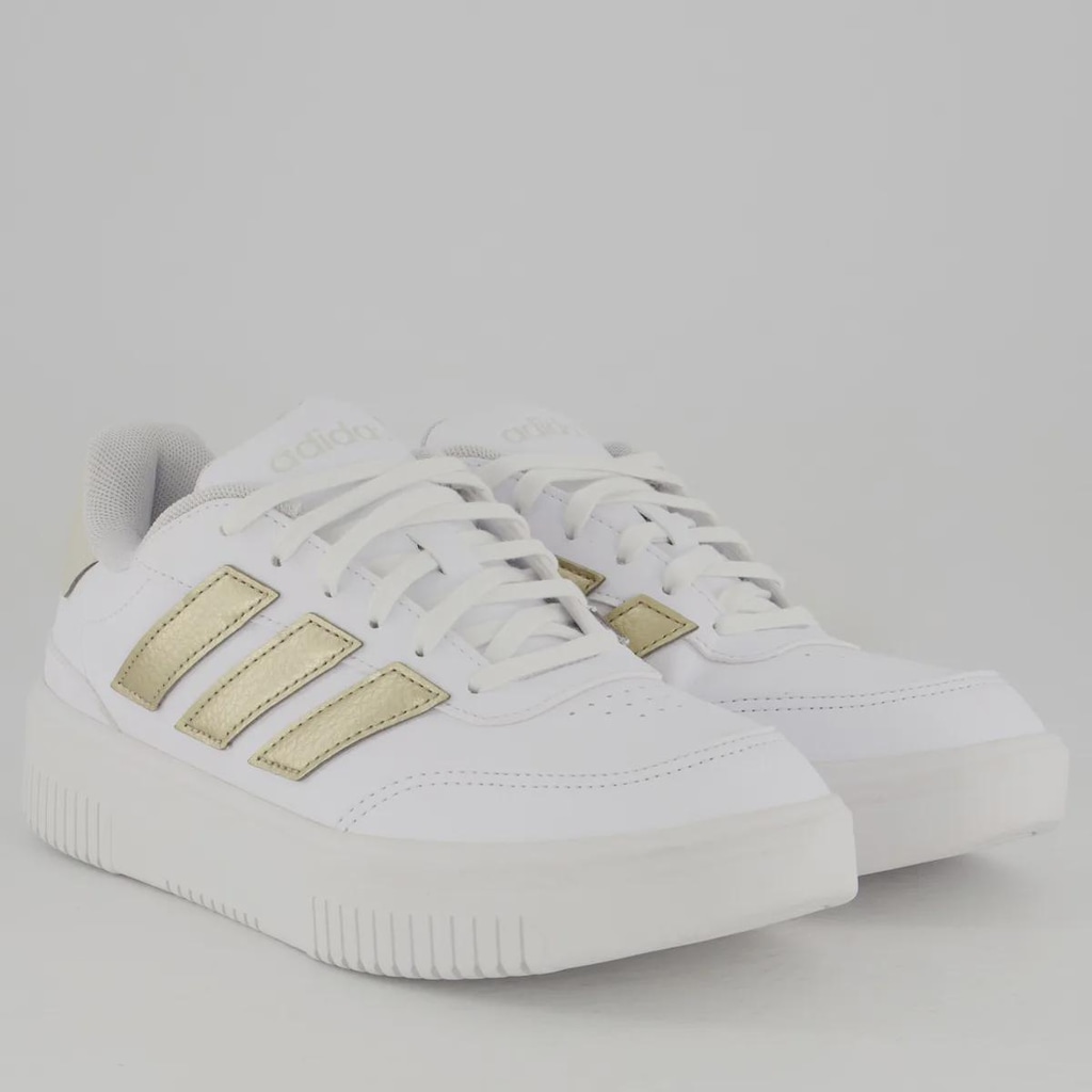 Imagem 2 do produto Tênis adidas Courtblock Bold - Feminino