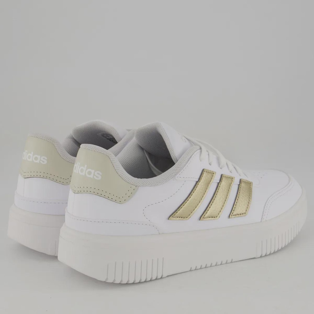 Imagem 3 do produto Tênis adidas Courtblock Bold - Feminino