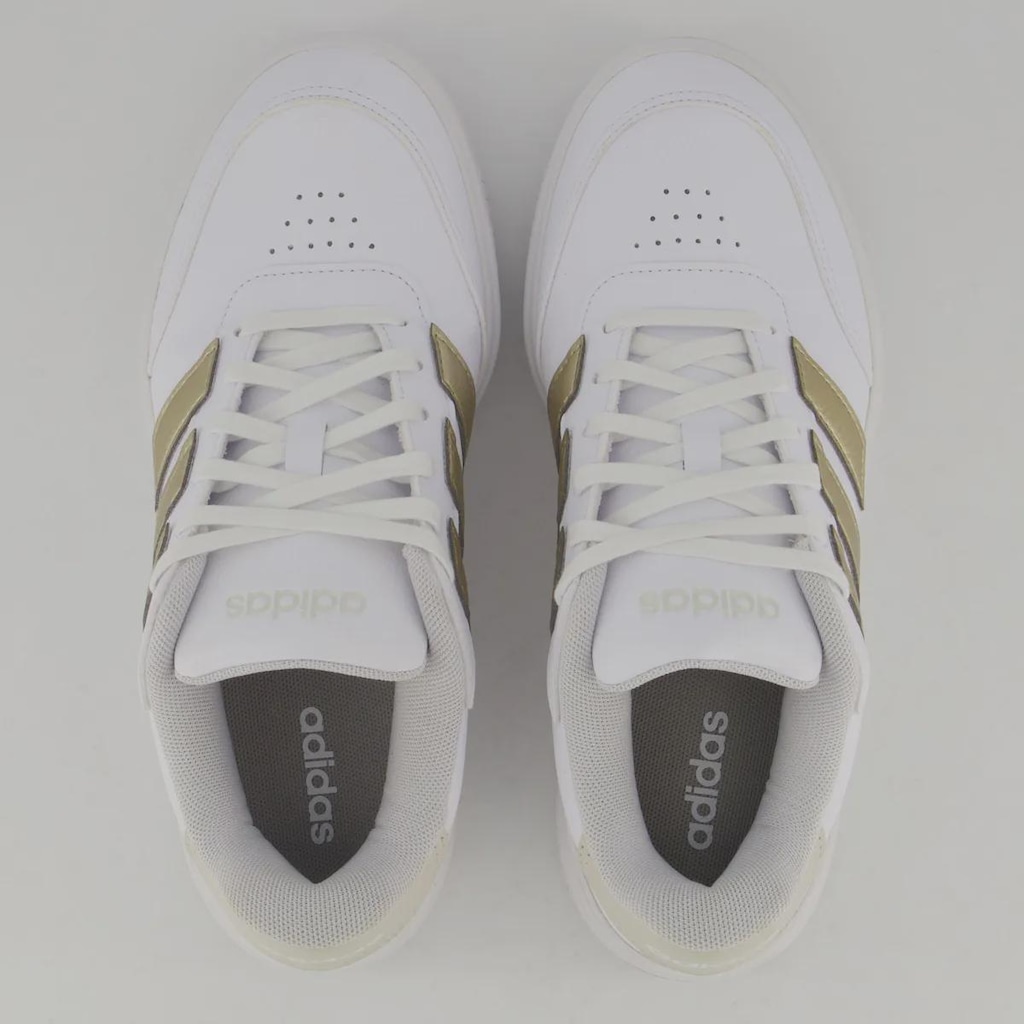Imagem 4 do produto Tênis adidas Courtblock Bold - Feminino