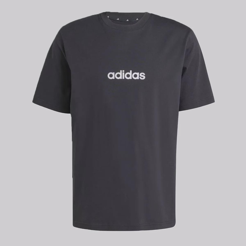 Imagem 4 do produto Camiseta adidas Logo Linear Ess - Masculina